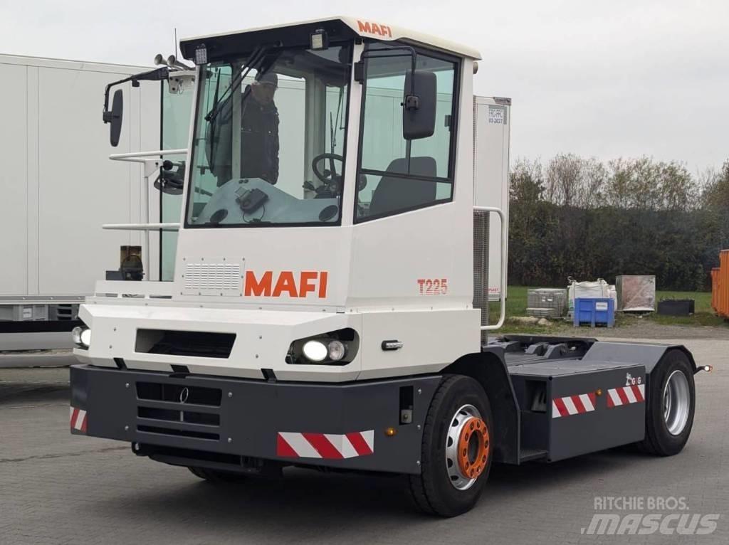 Mafi T 225 D Ciągniki terminalowe