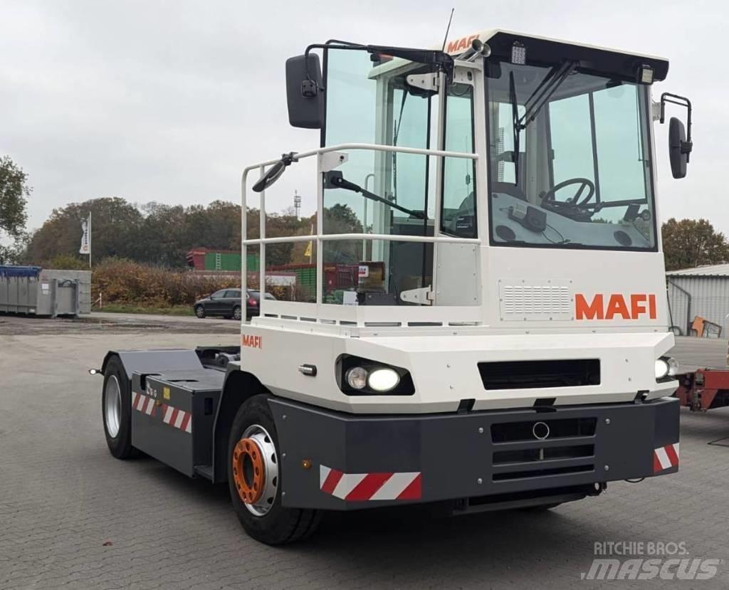 Mafi T 225 D Ciągniki terminalowe