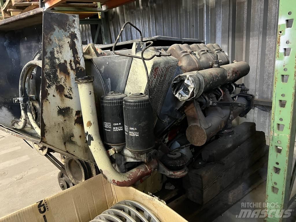 Deutz F6L413 Silniki