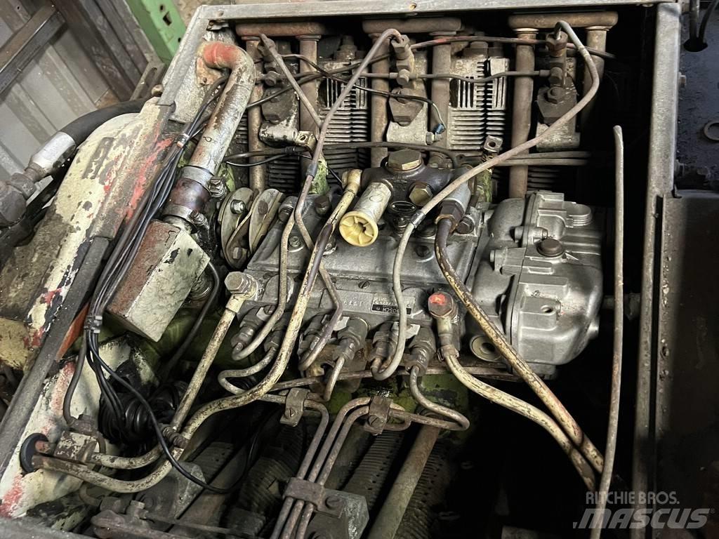 Deutz F6L413 Silniki