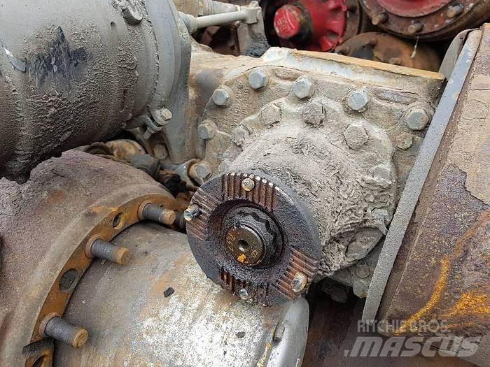  Axles HL6 Transport - Inne
