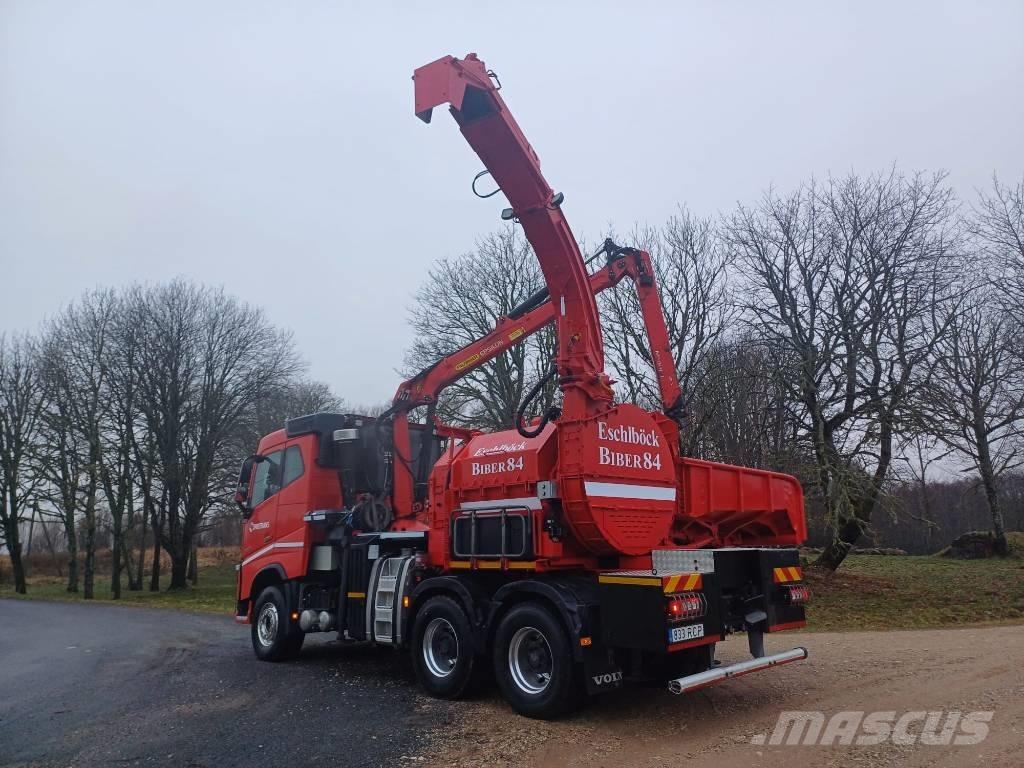 Eschlböck Bieber 84 Rębaki