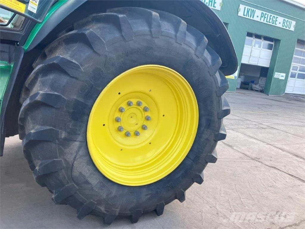 John Deere 6250R Ciągniki rolnicze