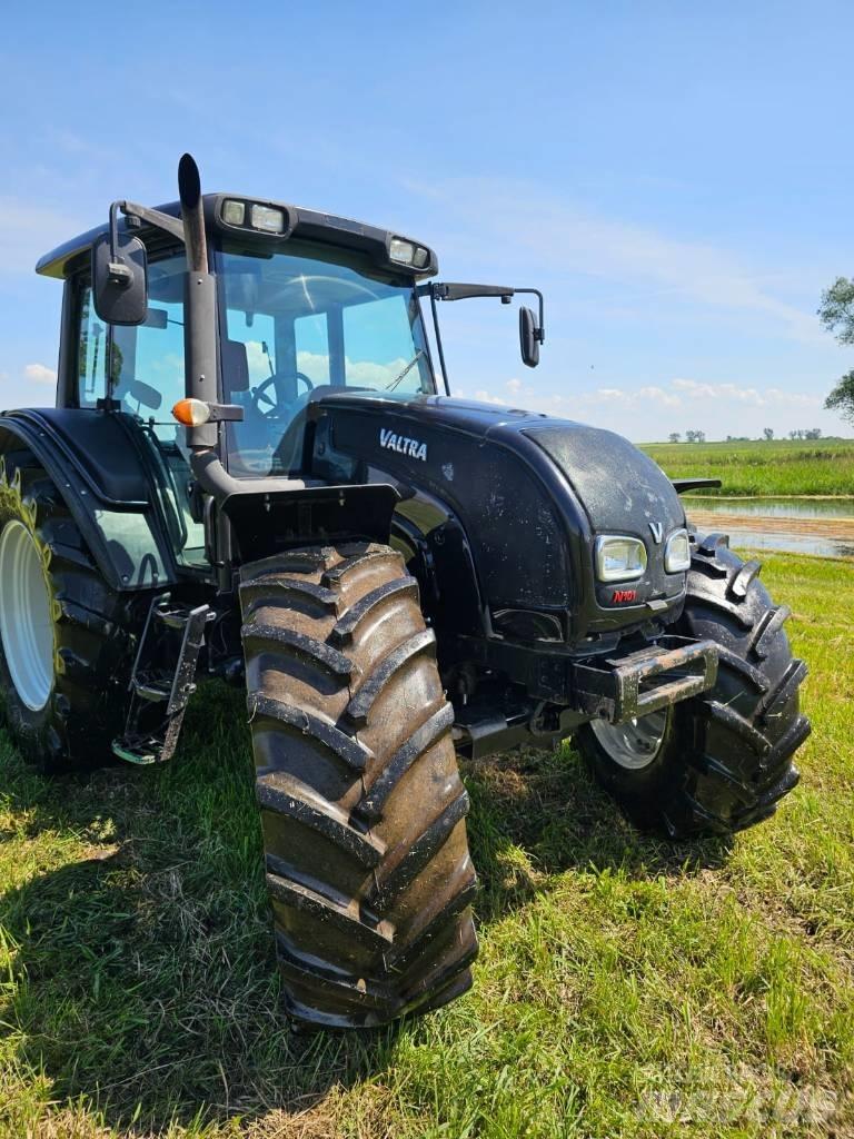 Valtra N 101 Ciągniki rolnicze