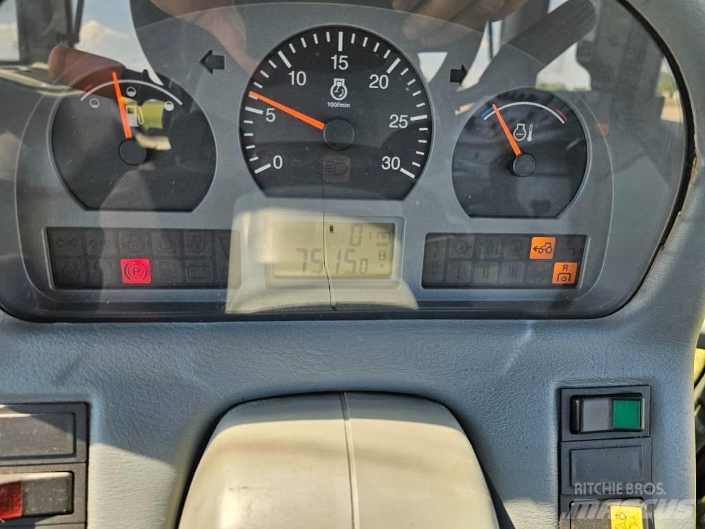 Valtra N 101 Ciągniki rolnicze