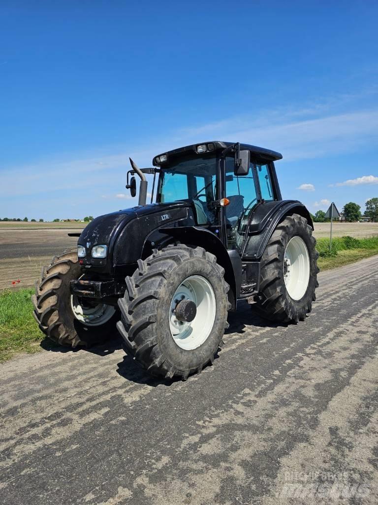 Valtra N 101 Ciągniki rolnicze