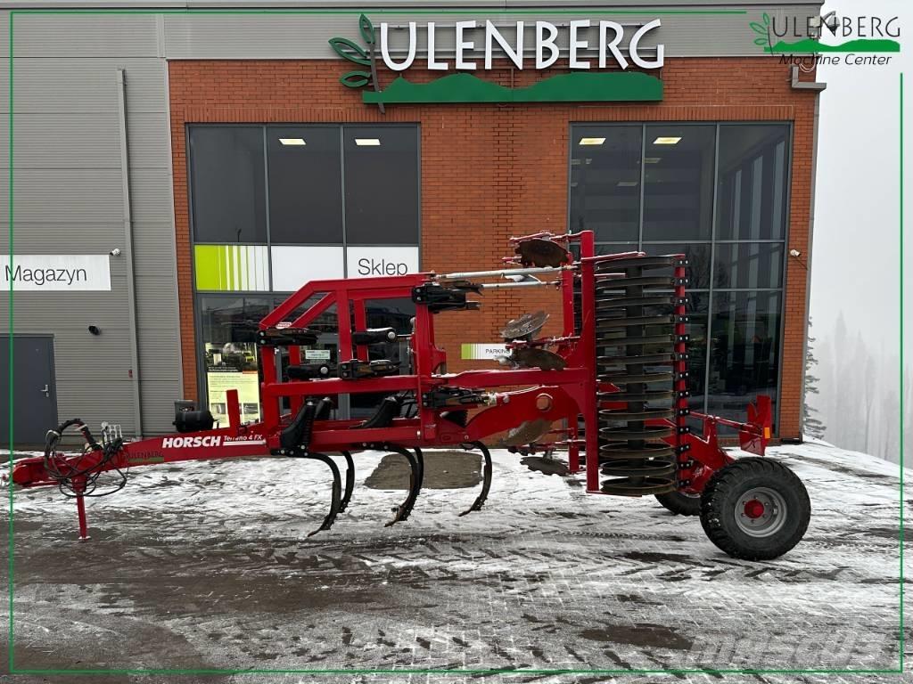 Horsch Terrano 4 FX Kultywatory