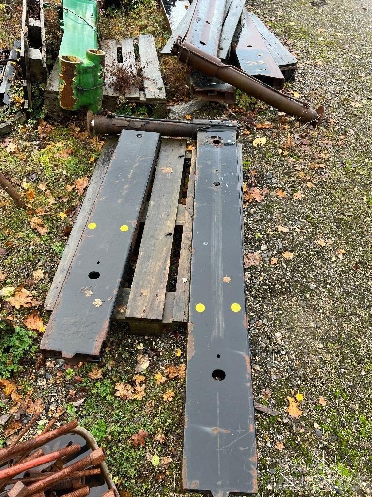 HMF 1460 K3 Żurawie