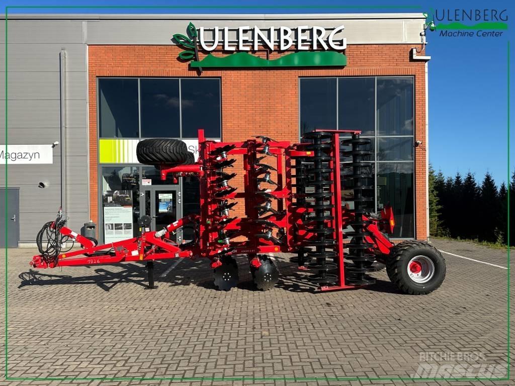 Horsch Joker 5 RT Brony talerzowe