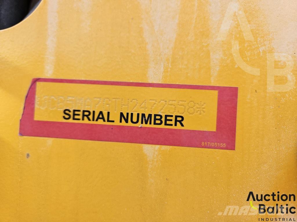 JCB 540-180 Ładowarki teleskopowe