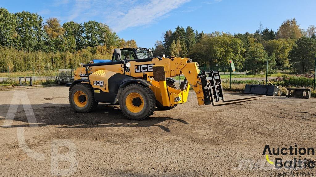 JCB 540-180 Ładowarki teleskopowe
