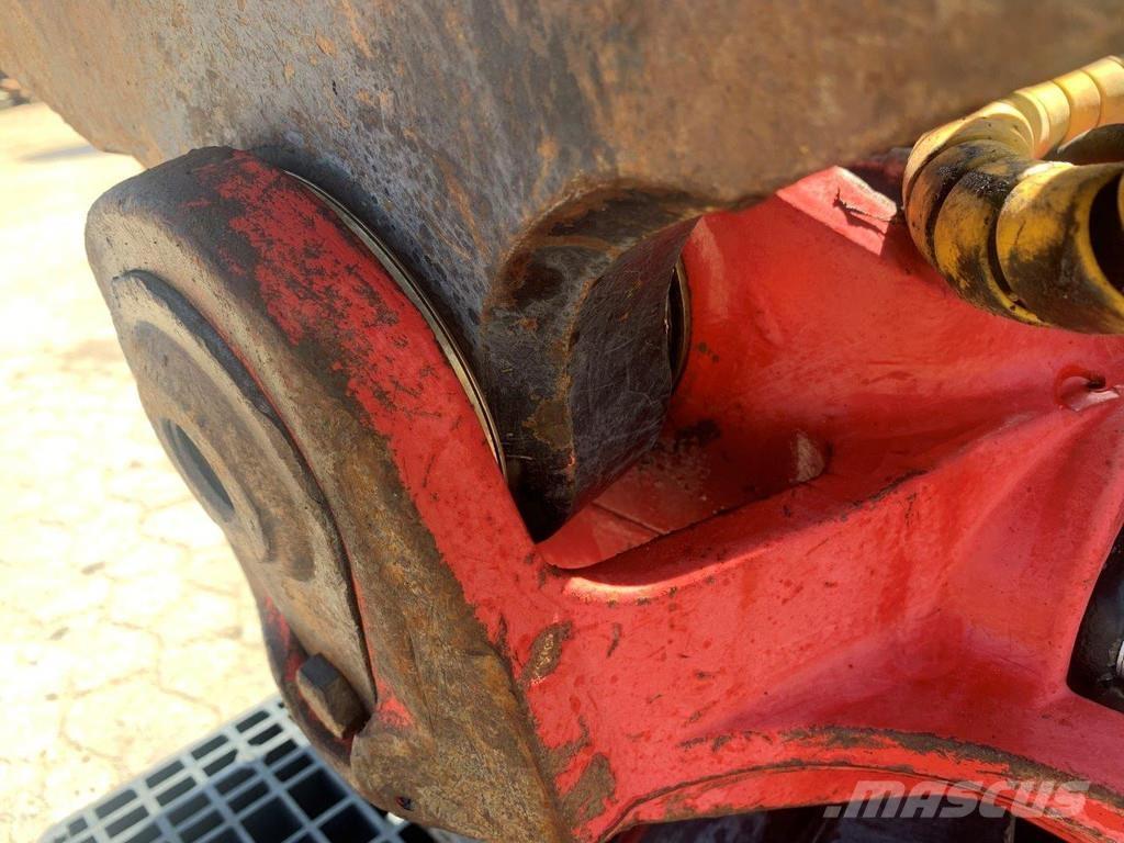 Indexator R8 Szybkozłącza