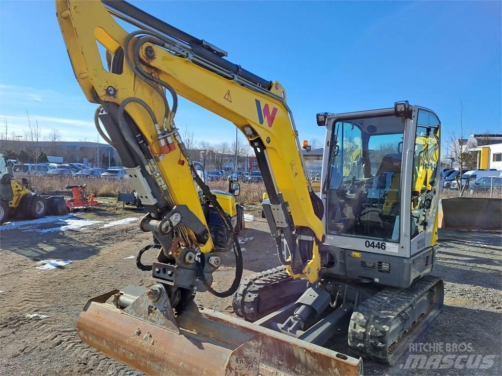 Wacker Neuson ET42 Koparki gąsienicowe