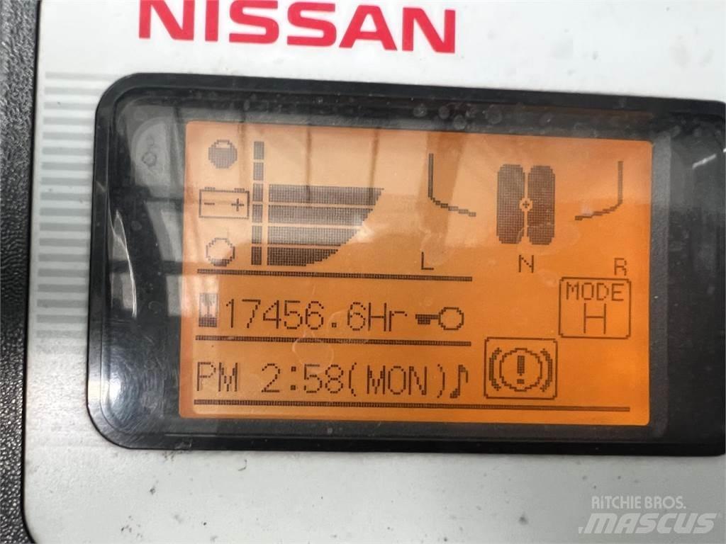 Nissan G1N1L200 Wózki elektryczne