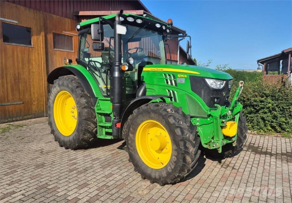 John Deere 6130R Ciągniki rolnicze