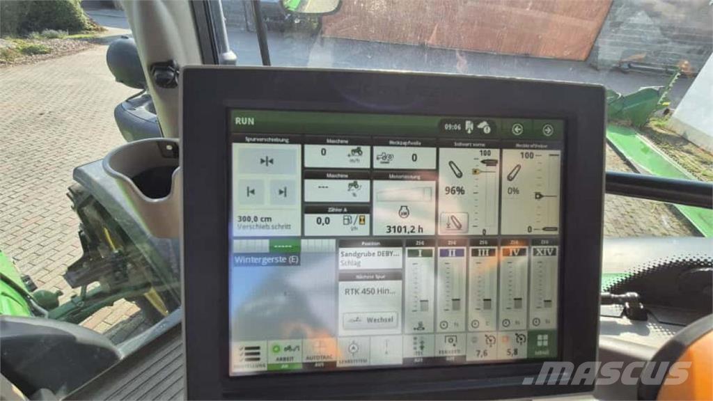 John Deere 6130R Ciągniki rolnicze