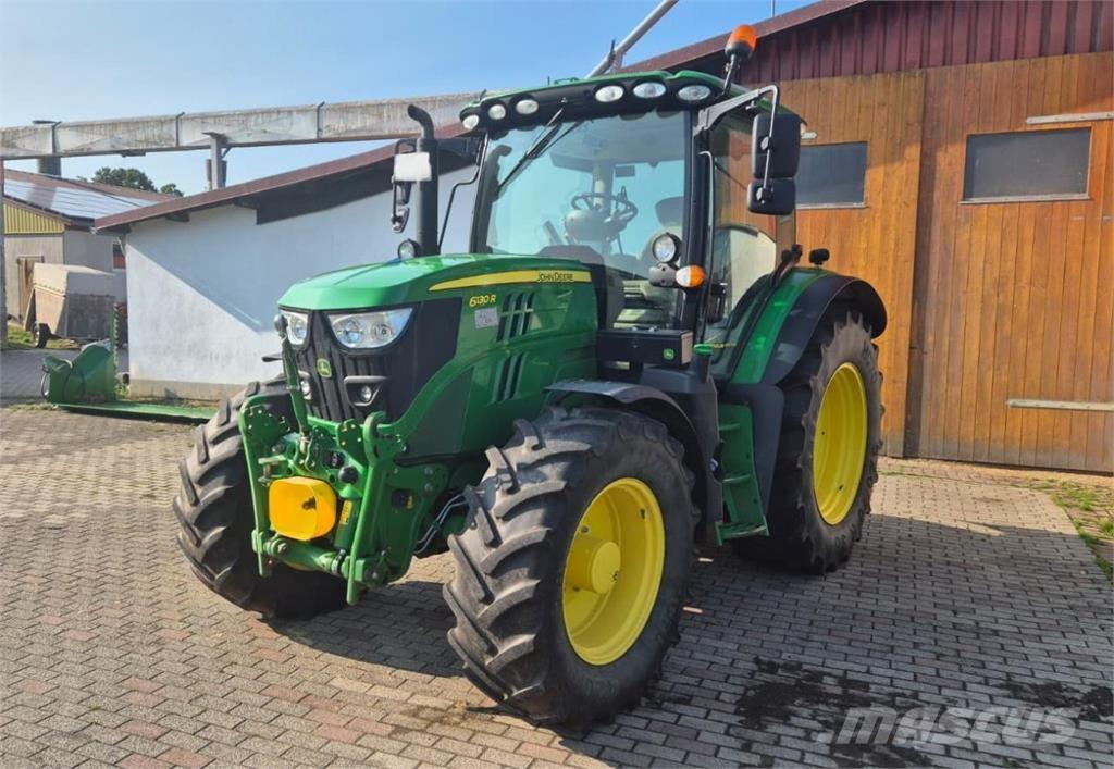 John Deere 6130R Ciągniki rolnicze