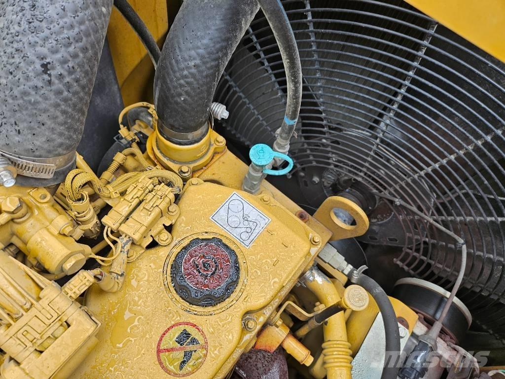 CAT 335 F L CR Koparki gąsienicowe