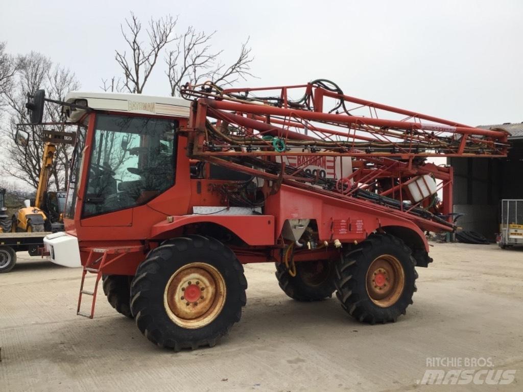 Bateman RB25 SPRAYER Opryskiwacze samojezdne