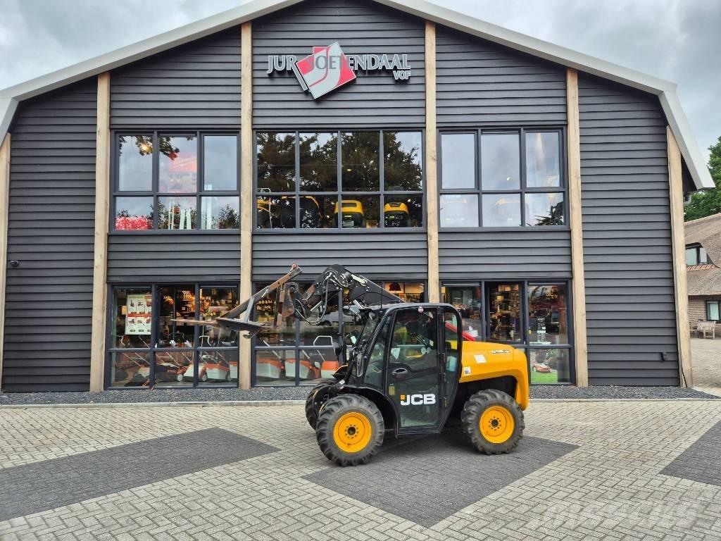 JCB 516-40 Ładowarki teleskopowe