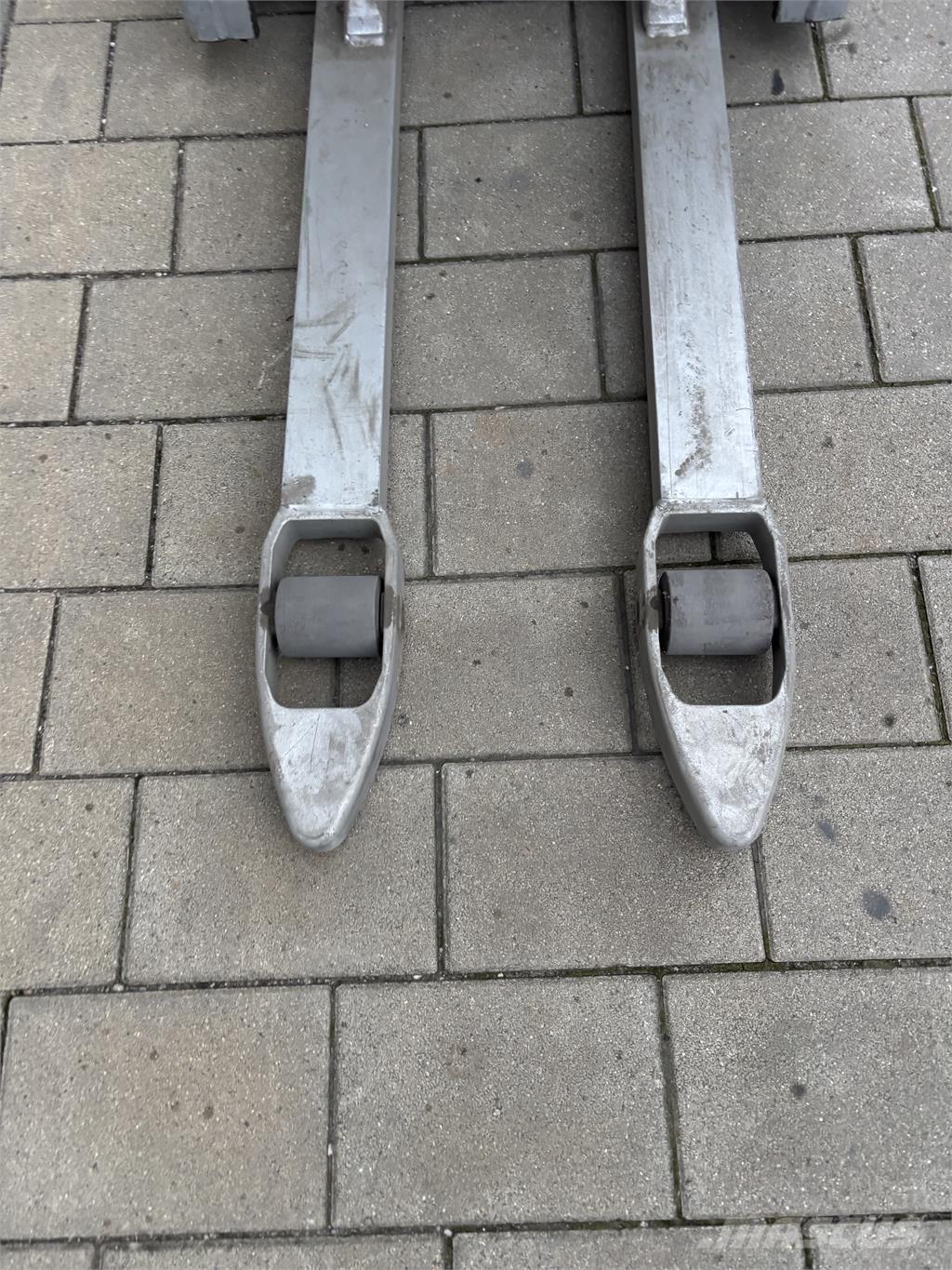 Still EXV 10 Samojezdne maszyny do załadunku