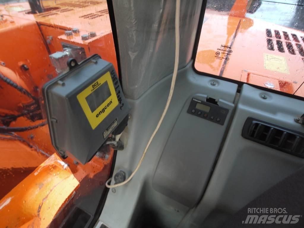 Doosan DX 235 LCR Koparki gąsienicowe