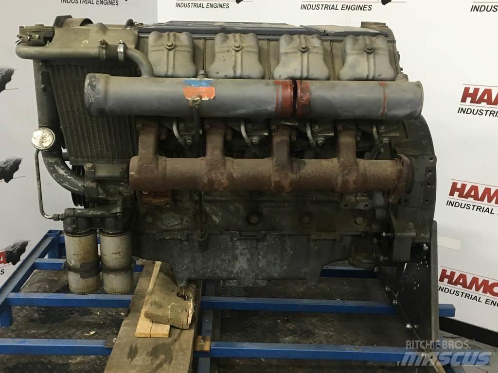 Deutz F8L413F USED Maszyny budowlane - Inne