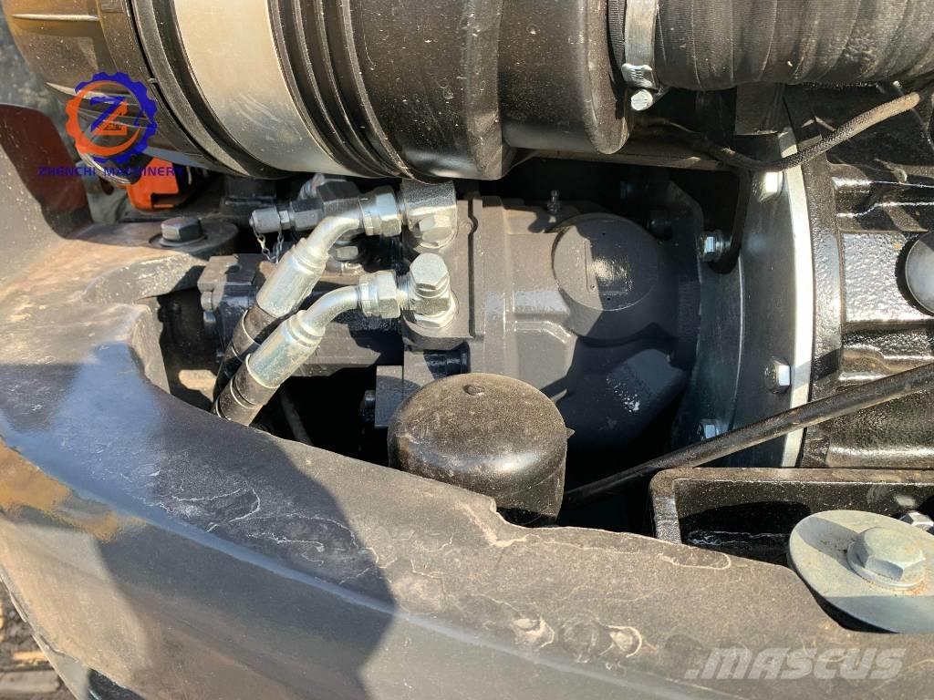 Doosan DX 60 Minikoparki