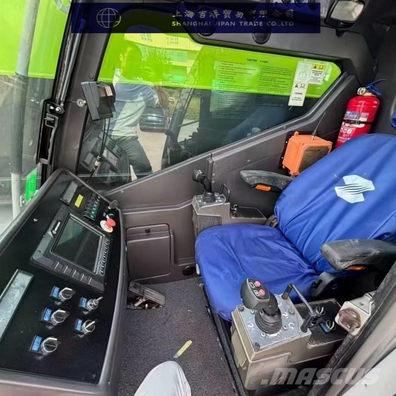 Zoomlion ZAT 2000 V Żurawie szosowo-terenowe