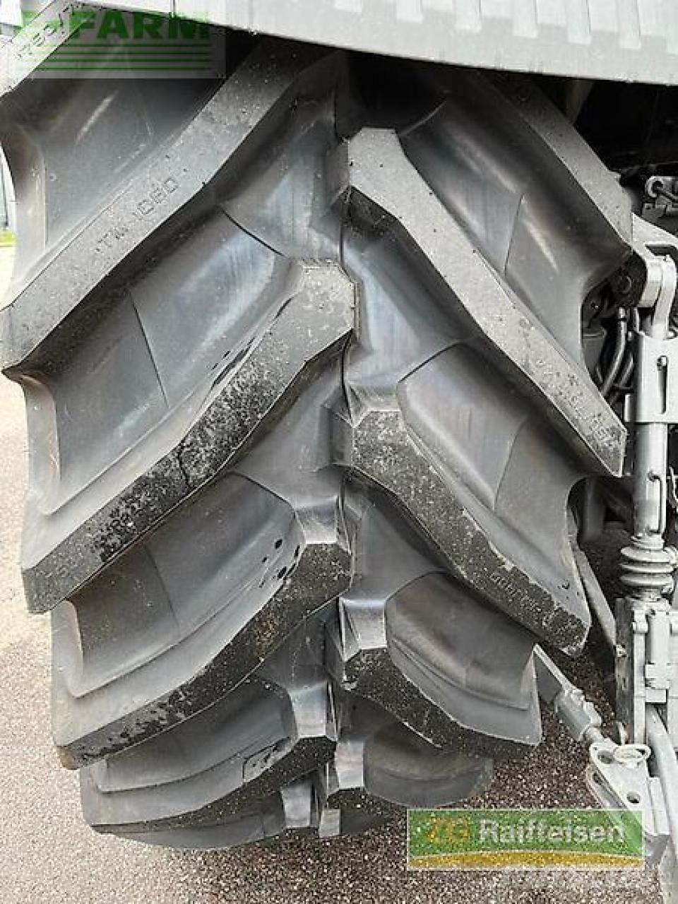 Fendt 939 vario Ciągniki rolnicze