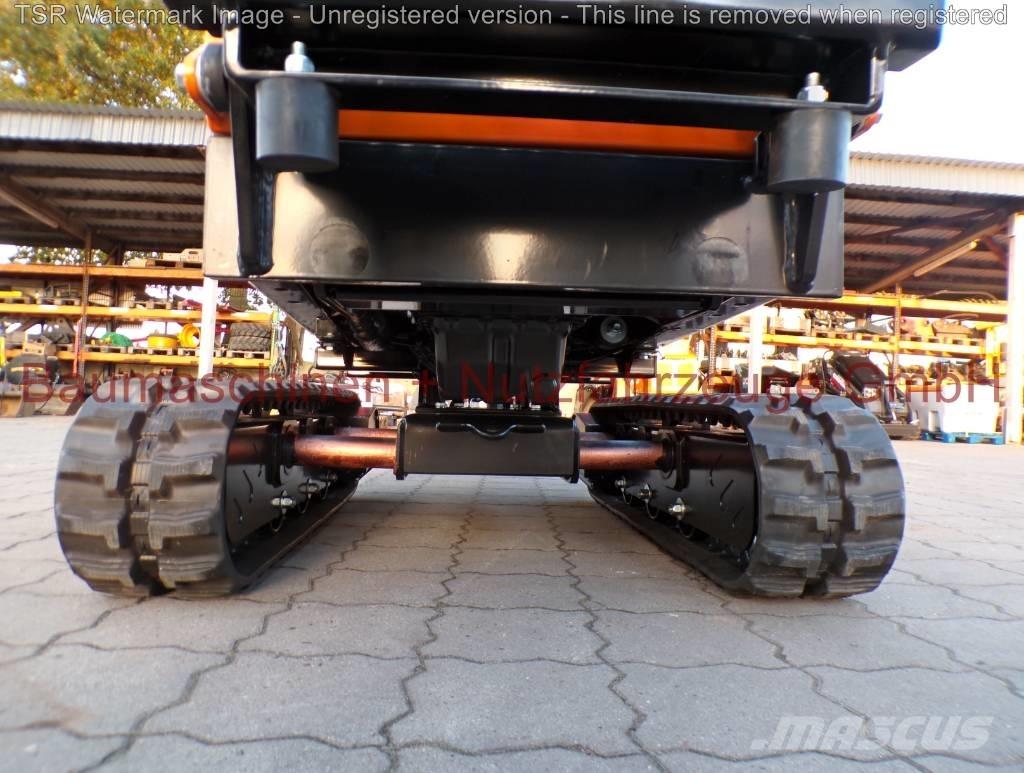  Först TR6D42 Rębaki