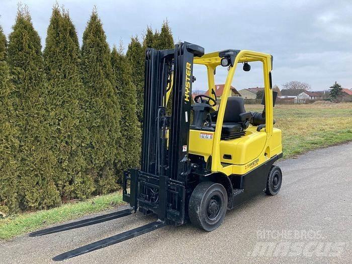 Hyster H2.5Ft Wózki widłowe unoszące z dyszlem