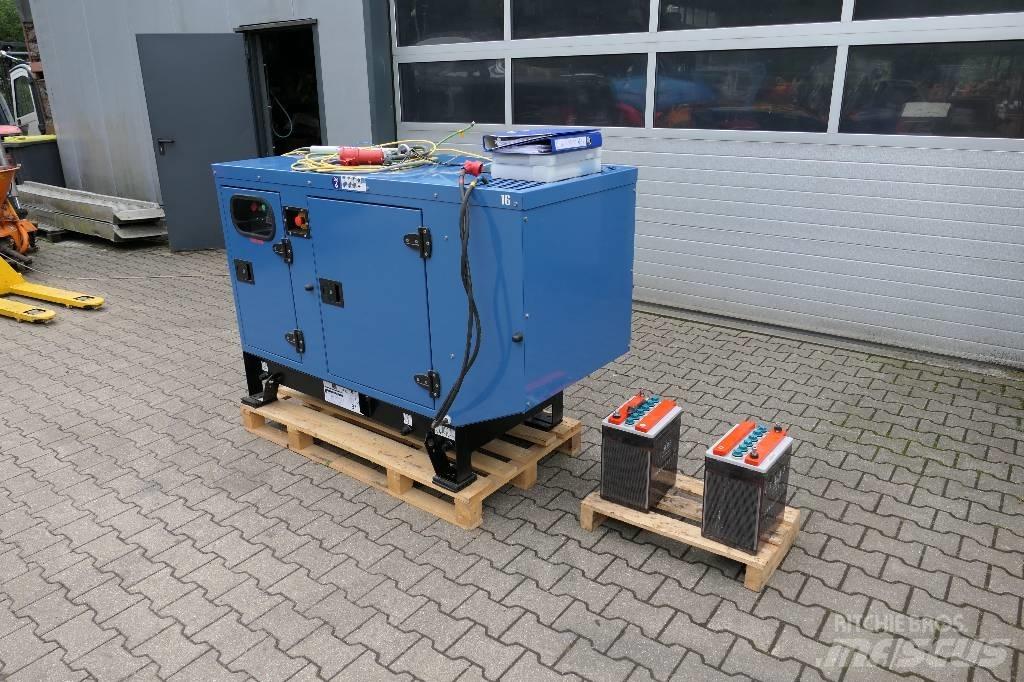 Kohler K16-APM 303 Agregaty prądotwórcze Diesla