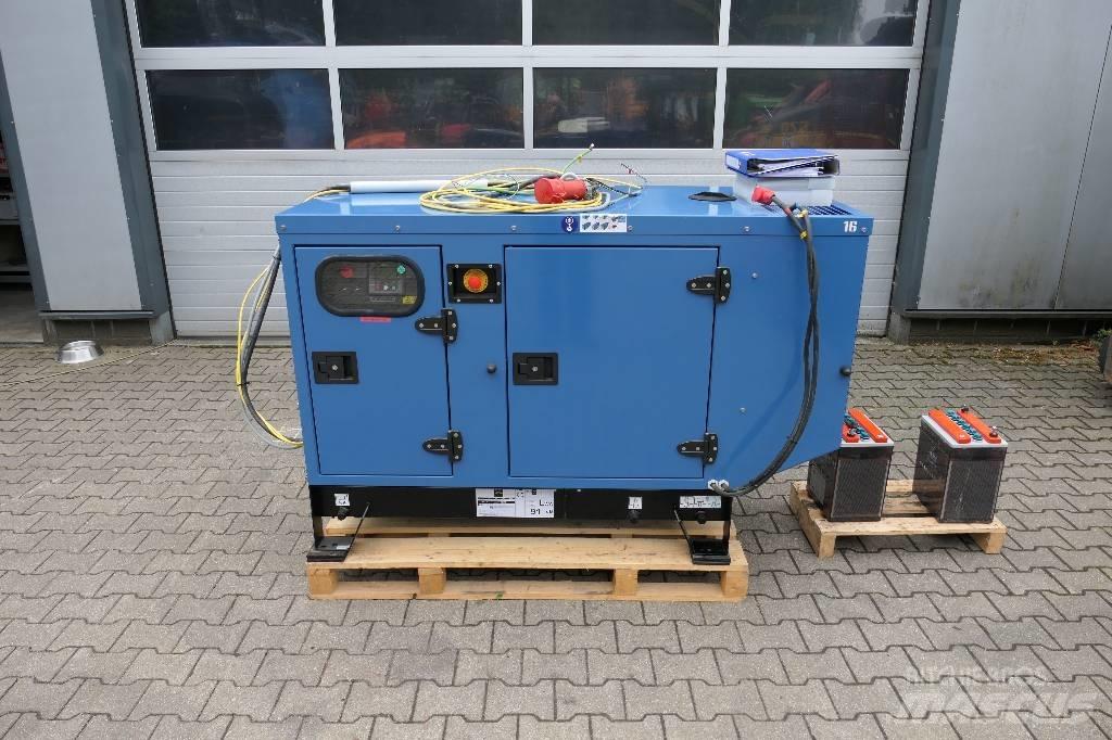 Kohler K16-APM 303 Agregaty prądotwórcze Diesla