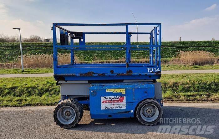Genie GS2668RT Podnośniki nożycowe