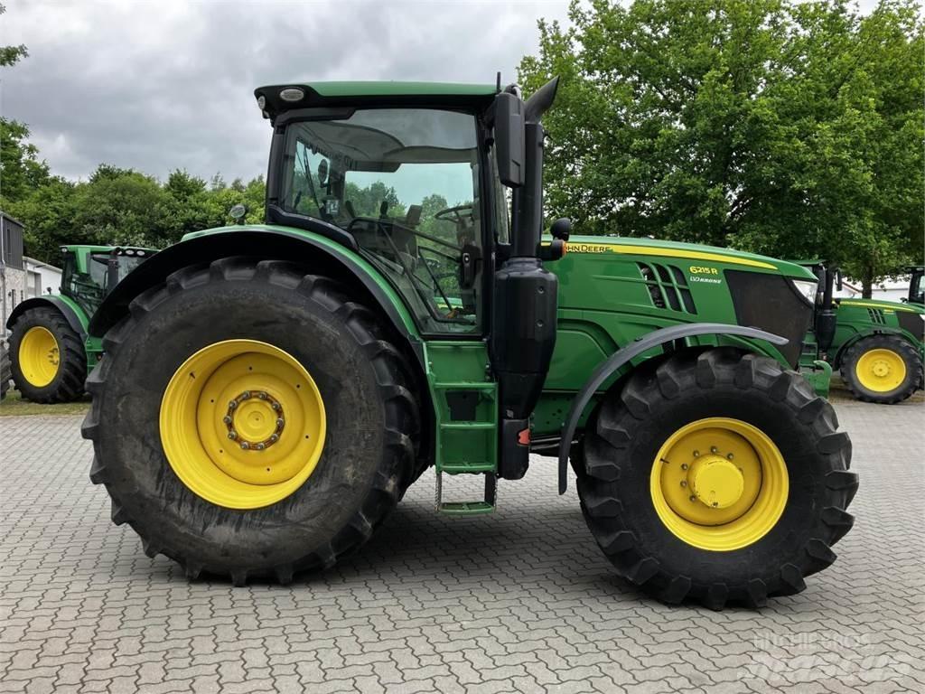 John Deere 6215R Ciągniki rolnicze