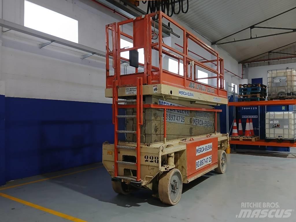JLG 153-12 Podnośniki nożycowe