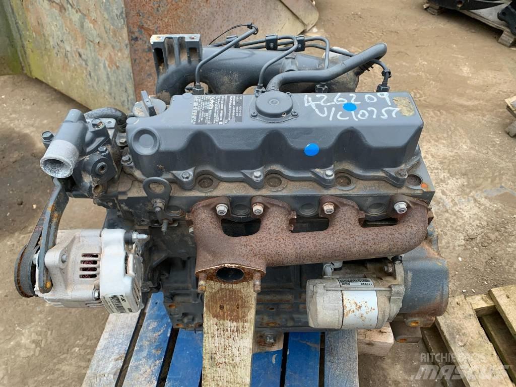Kubota V 2203 ENGINE Silniki