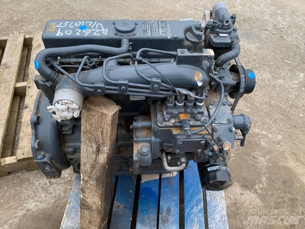 Kubota V 2203 ENGINE Silniki
