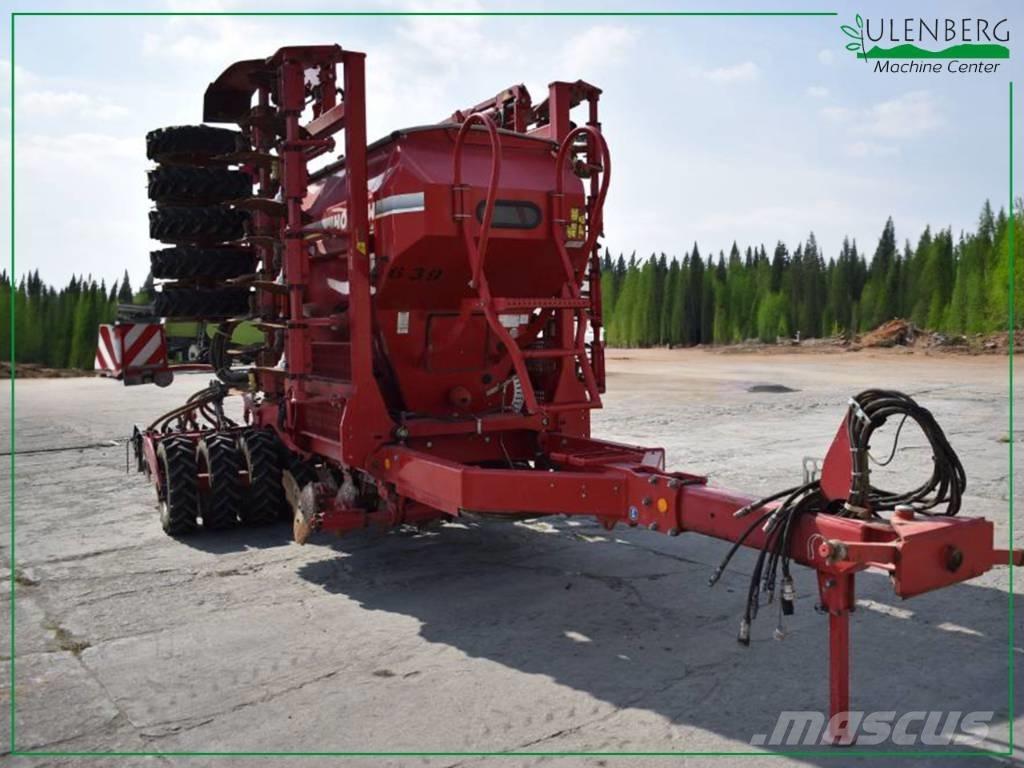 Horsch Pronto 6 DC Siewniki