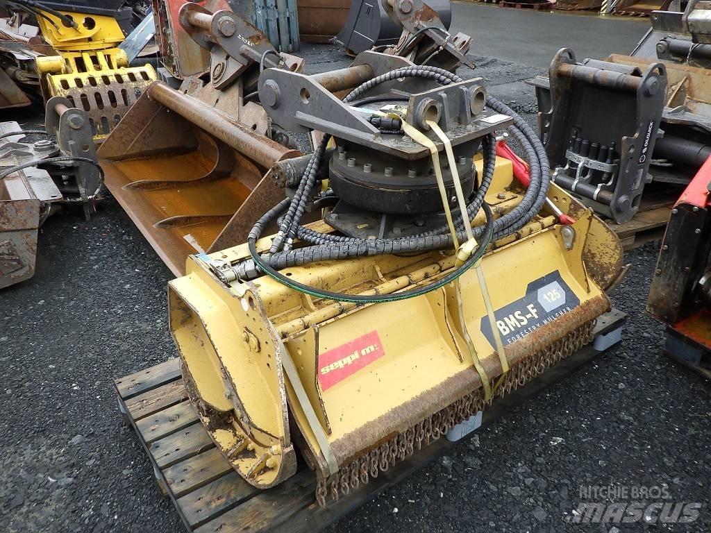Seppi BMS-F125 Maszyny budowlane - Inne