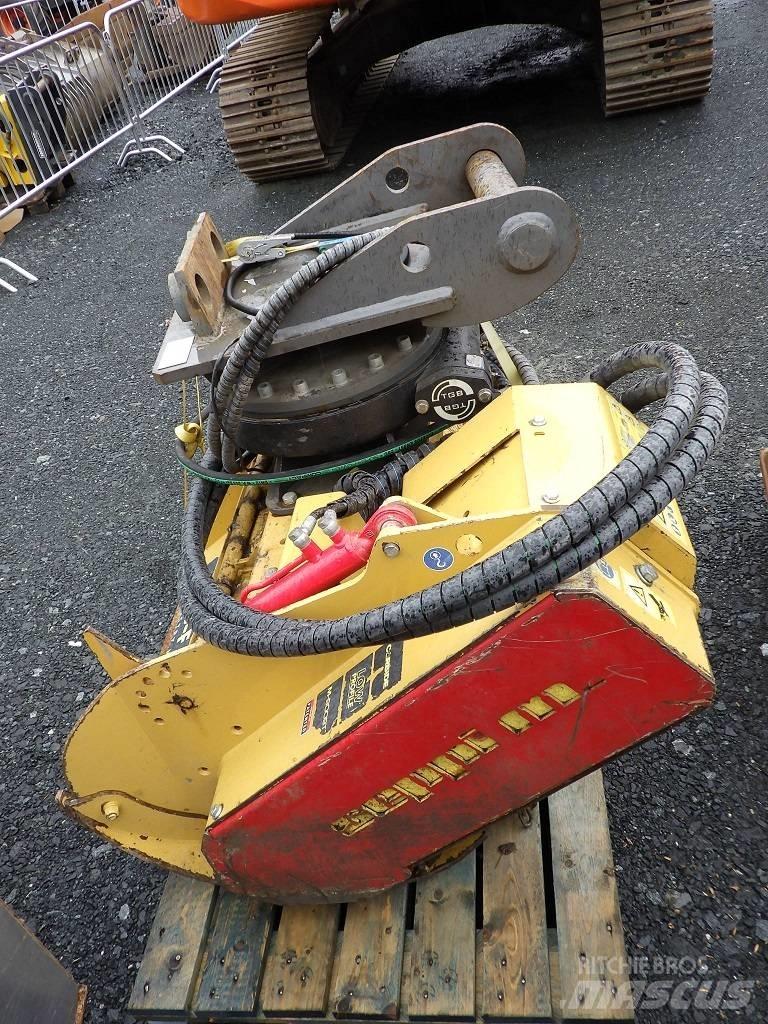 Seppi BMS-F125 Maszyny budowlane - Inne