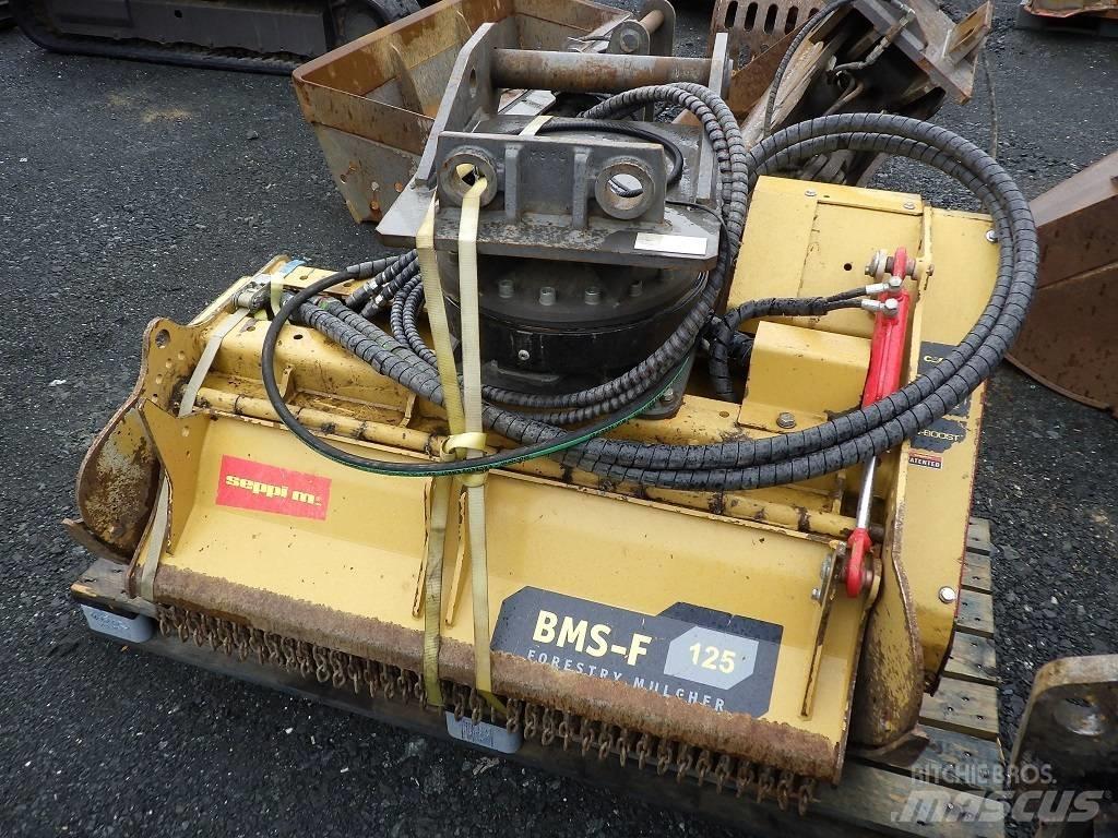 Seppi BMS-F125 Maszyny budowlane - Inne