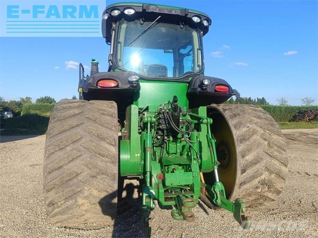 John Deere 8360RT Ciągniki rolnicze
