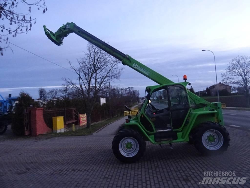 Merlo P 40.7 Ładowarki teleskopowe