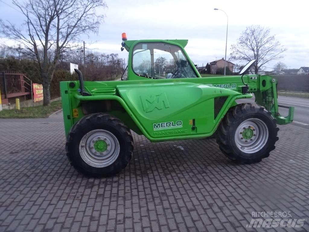 Merlo P 40.7 Ładowarki teleskopowe