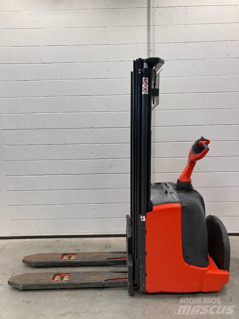Linde L14P/1169 Samojezdne maszyny do załadunku