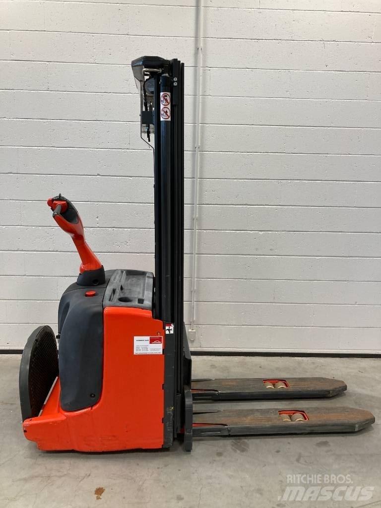 Linde L14P/1169 Samojezdne maszyny do załadunku