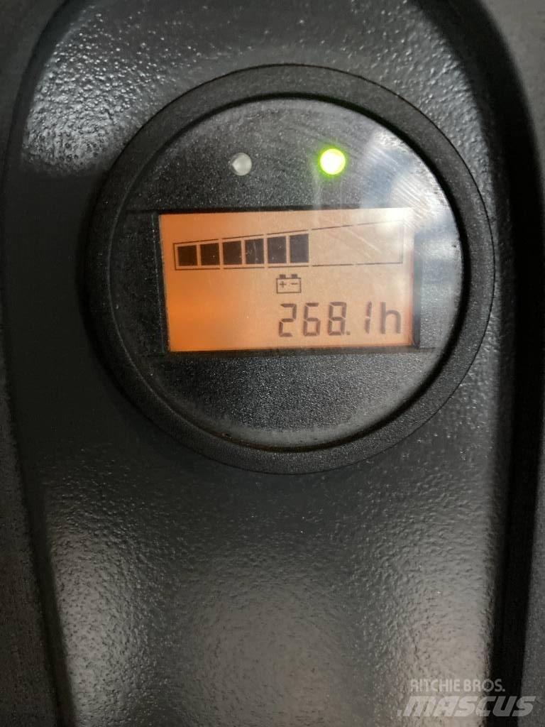 Linde L14P/1169 Samojezdne maszyny do załadunku