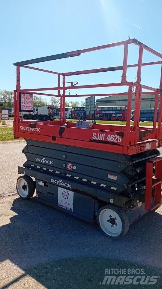SkyJack SJ4626 Podnośniki nożycowe